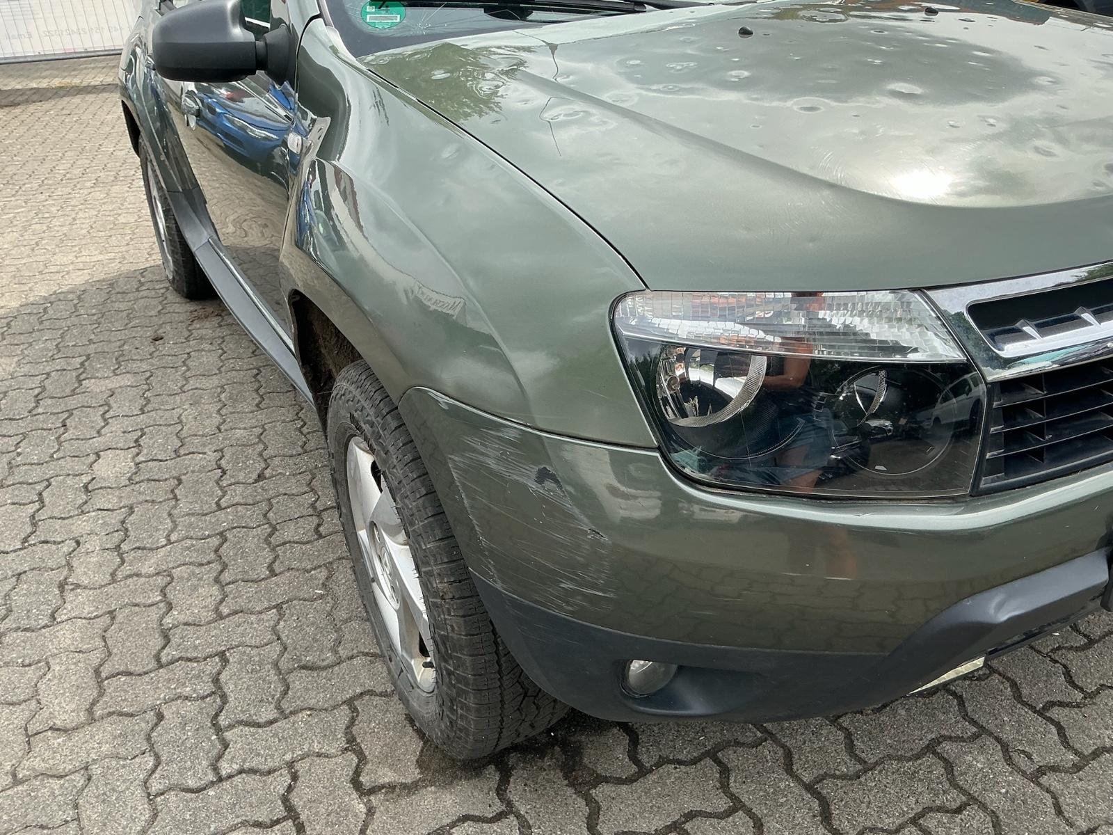 Dacia Duster 2013 — photo 19
