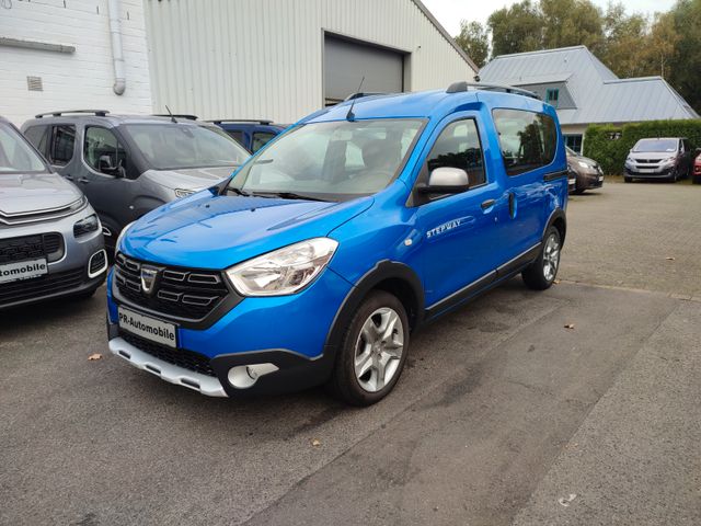 Dacia Dokker TCe 130 GPF Stepway Klima/PDC+Cam/Sitzhzg