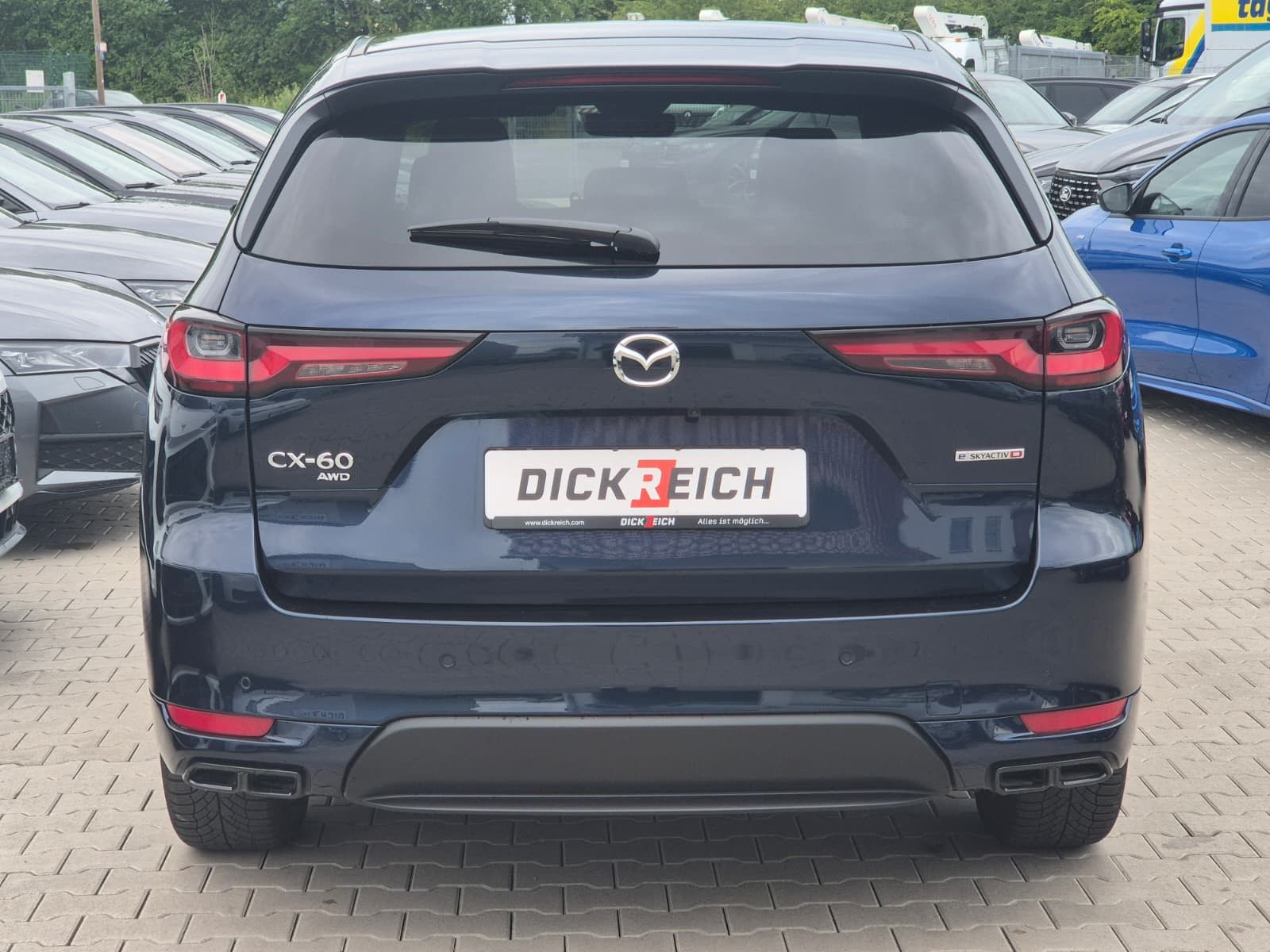 Fahrzeugabbildung Mazda CX-60 Homura+ AWD PANO*HUD*MATRIX*BOSE*360°MEMOR