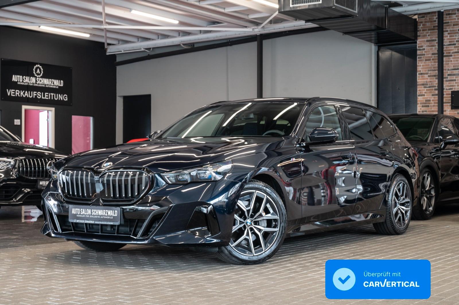 BMW 540