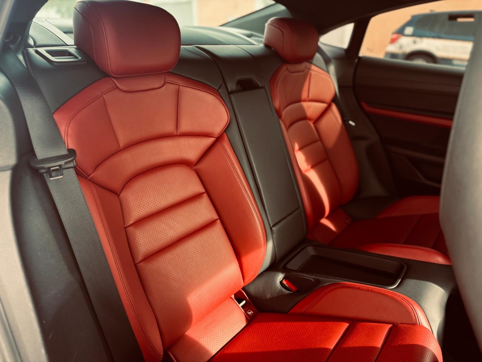 PORSCHE TAYCAN 4S PERFORMANCE+ 571CH