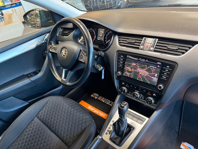 MYAUTOCENTER – Gebraucht- und Jahreswagen mit Werkstattservice in Pfaffenhofen Skoda Octavia *1.HAND*TEMPOM*PDC*2-ZONEN*LED*TÜV-728*