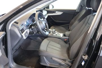 Audi A4 Avant 35 TFSI NAVI+FRONT+LED+17"