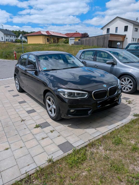 Image of BMW 116