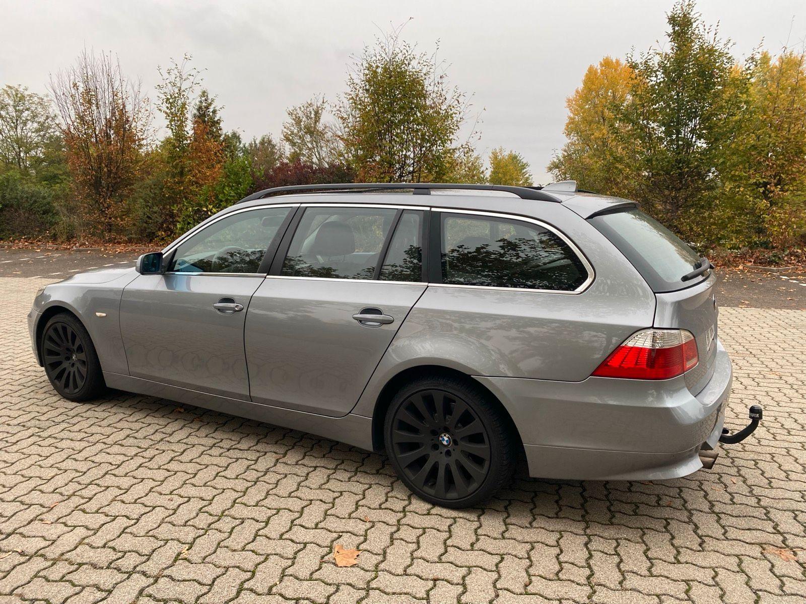 BMW 525