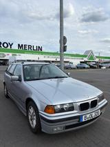BMW 320 Touring  Automatik e36 Motor/Dachhimmel Neu  - BMW 320: 320d E36