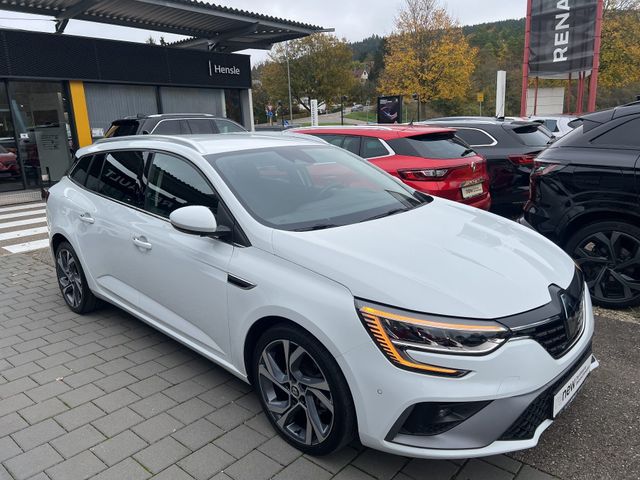 Renault Megane IV 1.6 E-TECH Plug-in 160 Grandtour R.S. 