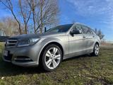 Mercedes-Benz C 180 T - Modell Avantgarde AHK Leder Xenon Navi - Mercedes-Benz C 180 in Rostock