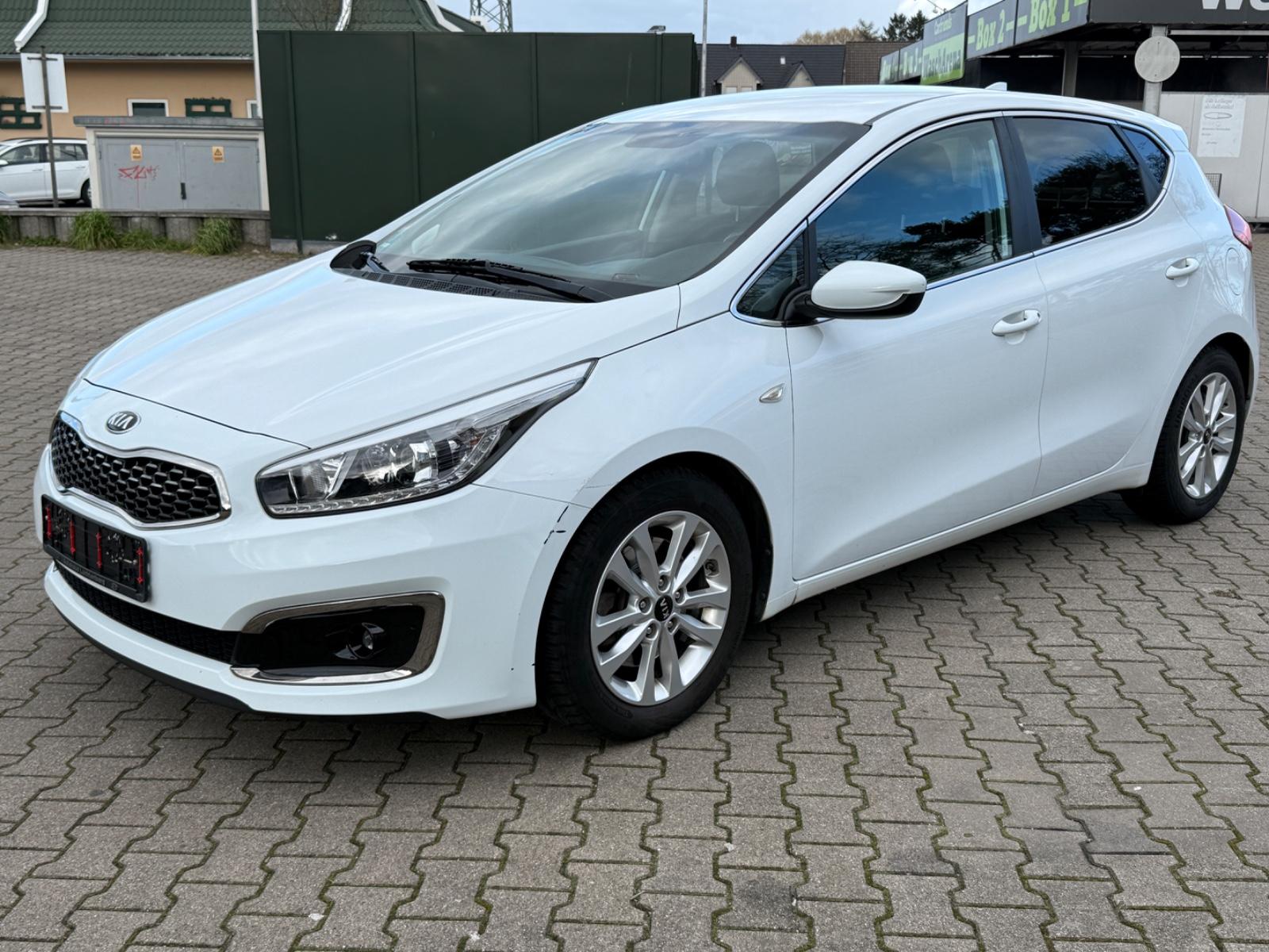 Kia cee'd / Ceed