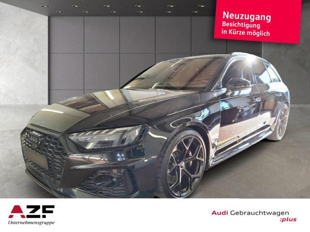 Audi RS 4 2.9 TFSI quattro