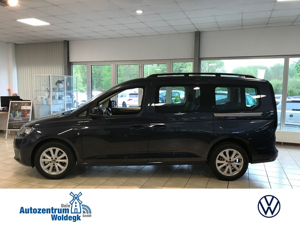 Image of Volkswagen Caddy Maxi