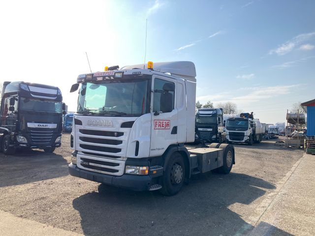 Scania G400 4x2 Retarder