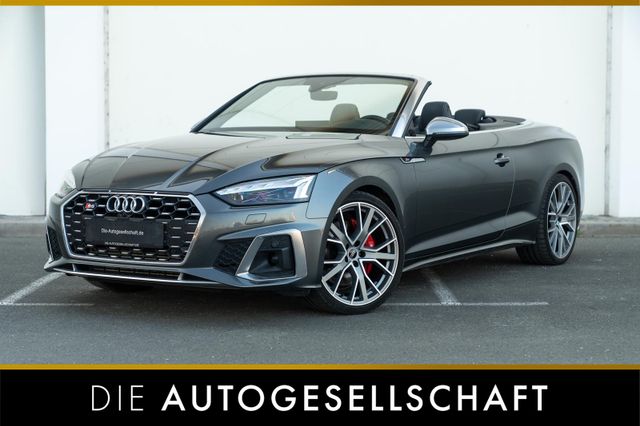 AUDI S5 Cabriolet 3.0TFSI*MATRIX+LASER*ACC*LEDER*B&amp;O*
