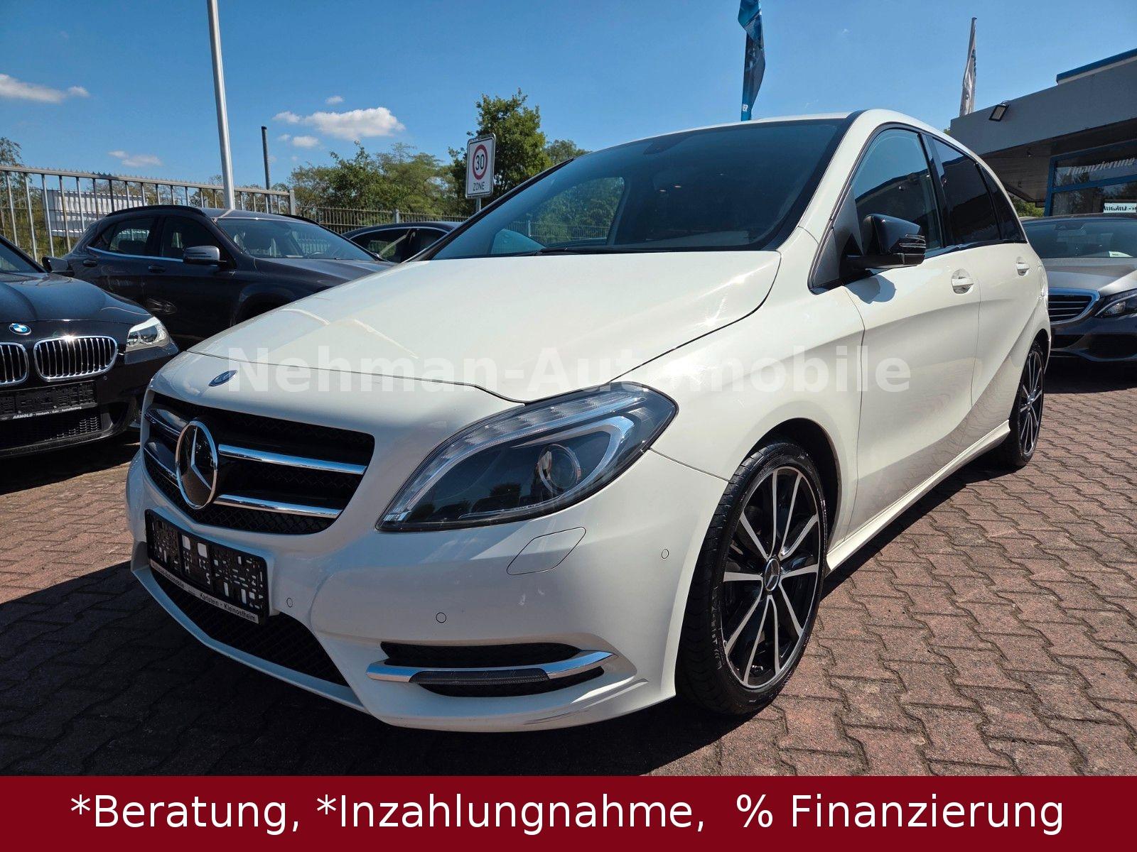 Mercedes-Benz B 180 B B 180