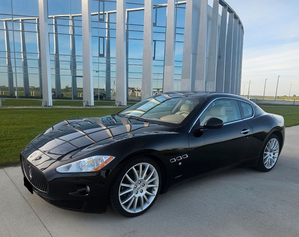Angebot ansehen Maserati Granturismo