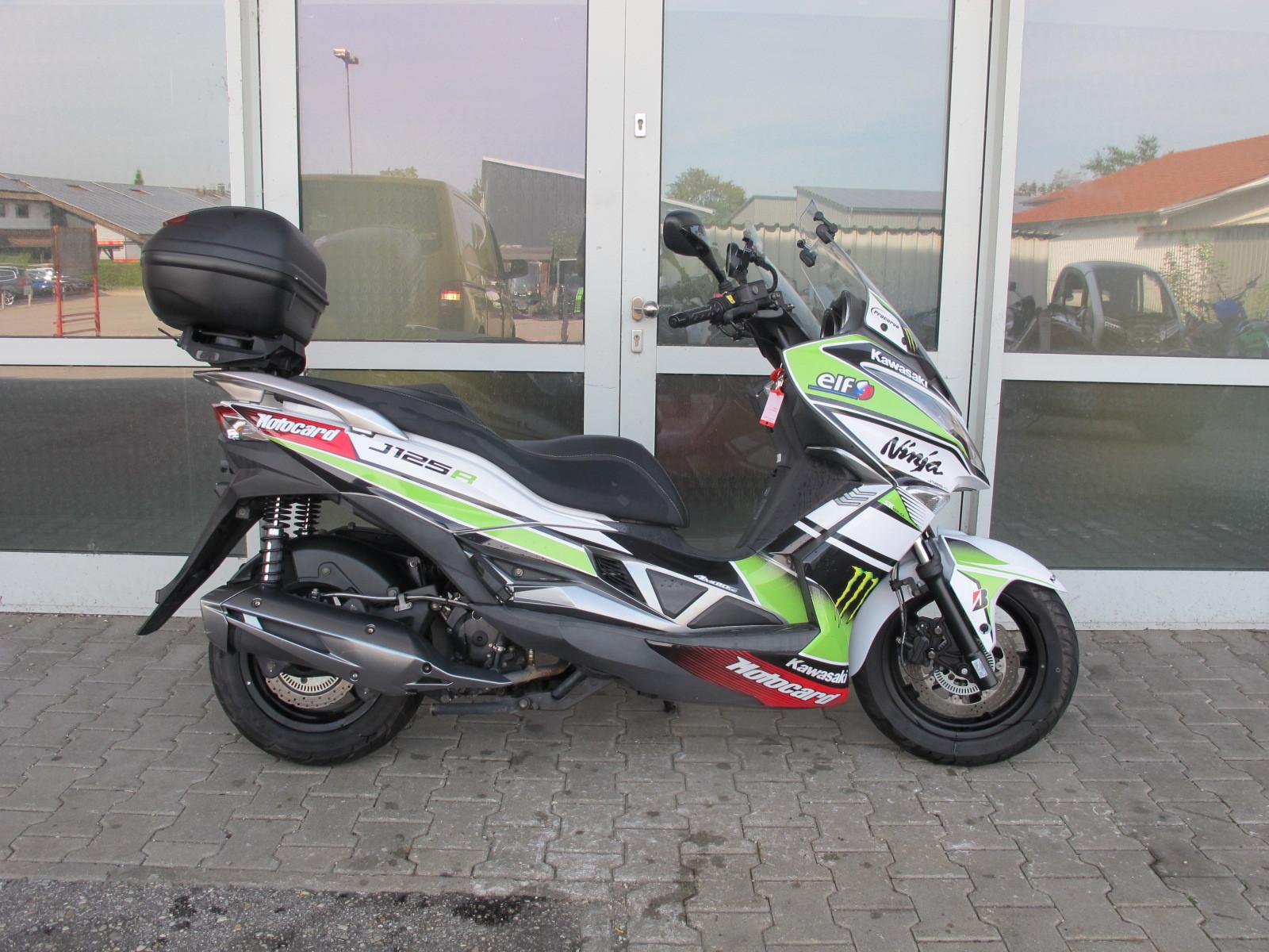 Kawasaki J 125 R ABS  ** SBK Design **