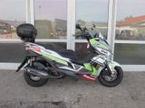 Kawasaki J 125 R ABS  ** SBK Design ** - KAWASAKI 125
