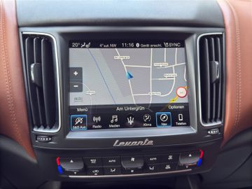 Maserati Levante GranSport S Q4*PANO*LED*SOFT*B&W*360°