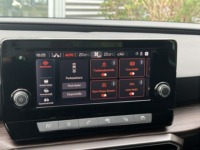 Leon 1.5TSI Xcellence KLIMA PDC SHZ ACC LED