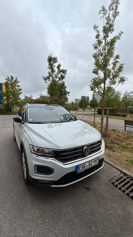 Image of Volkswagen T-Roc