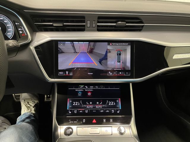 A6 Avant sport 55 2.0 TFSI e quattro AHK ACC