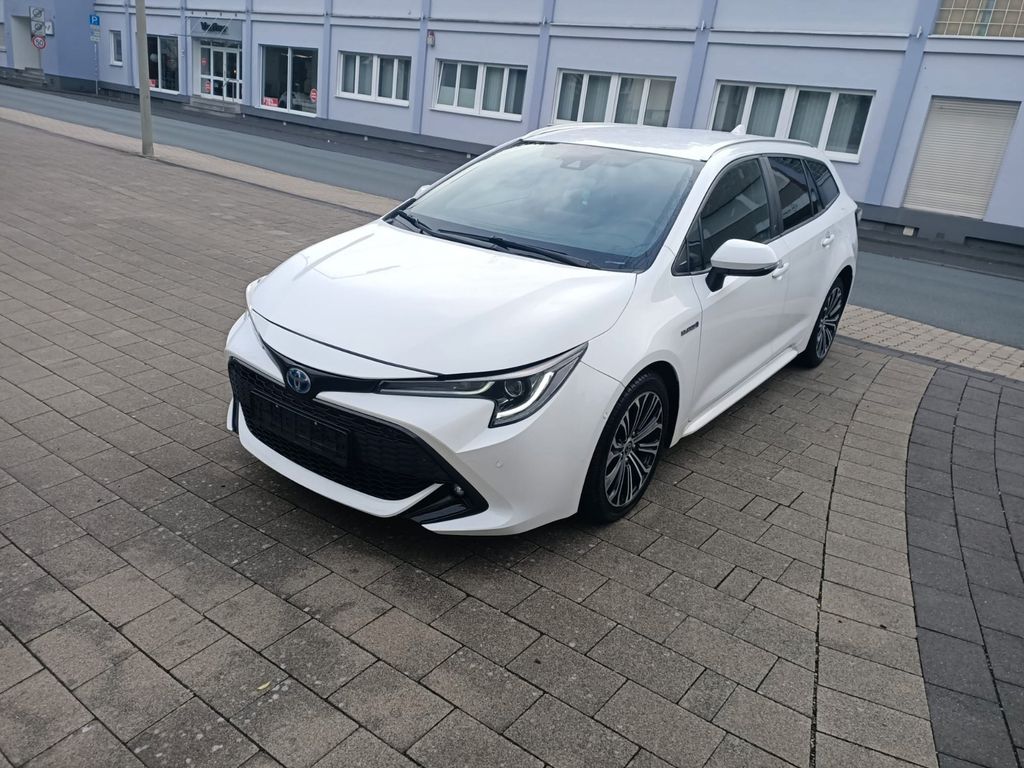 Image of Toyota Corolla