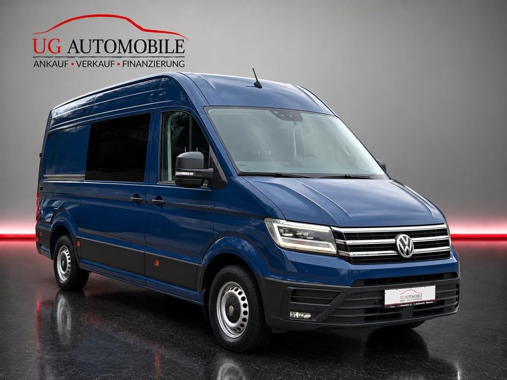 Image of Volkswagen Crafter