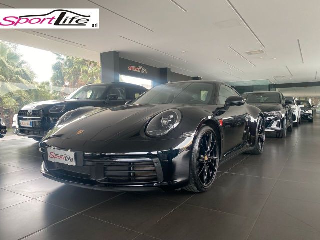 Porsche 992 Carrera Coupe' 385cv Tetto-Pelle-Nav