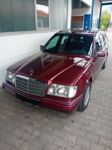 Mercedes-Benz E280T,orig.168tkm, Aut.,Leder,Klima, SD,Tempomat