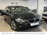 BMW 318d Leder/Navi/LED/WiFi/MemorySitze/Parksensor