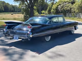 Cadillac Deville 1959 Sedan 390 V8 Perfect CAR - Cadillac Gebrauchtwagen von 1959