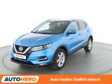 Nissan Qashqai 1.3 DIG-T Zama*NAVI*TEMPO*CAM*PDC*SHZ* - Nissan Qashqai Zama mit Benzin-Antrieb