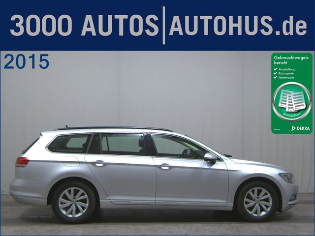 Volkswagen Passat Var. 2.0 TDI Comf. PDC Shz