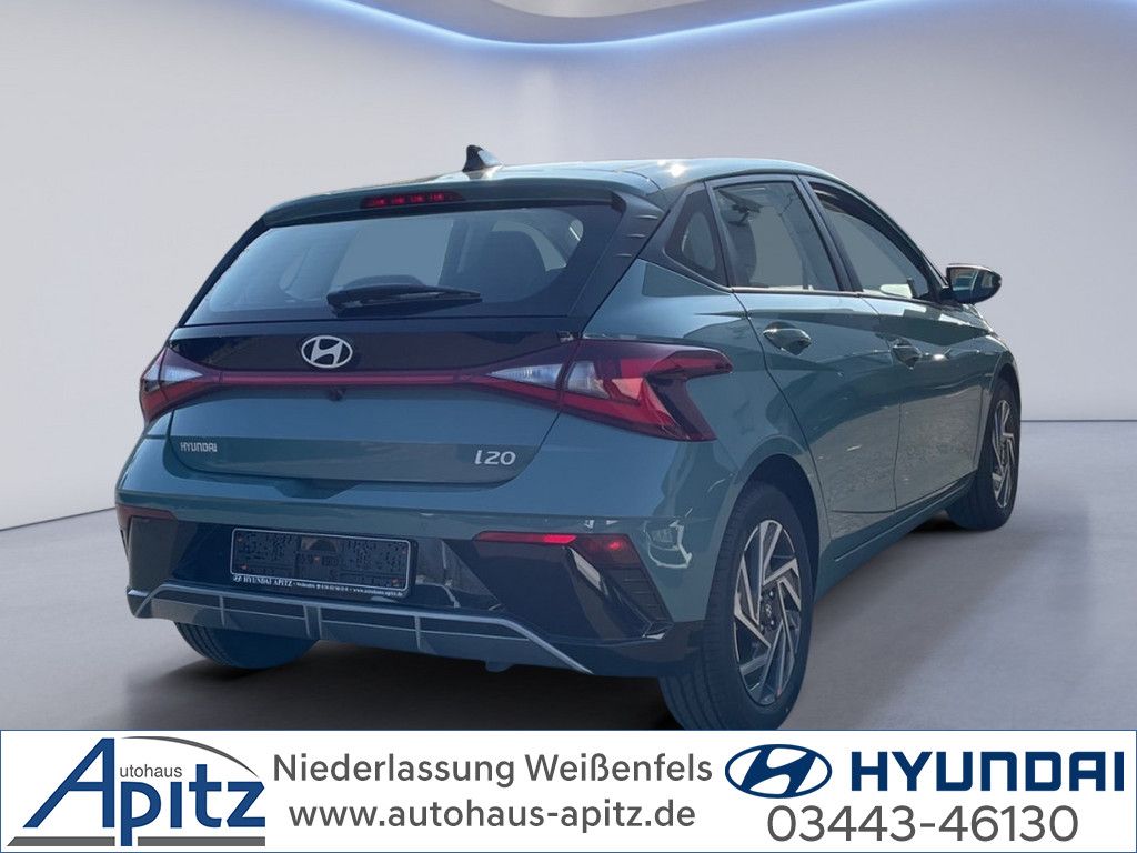 Hyundai i20 – Bild 5