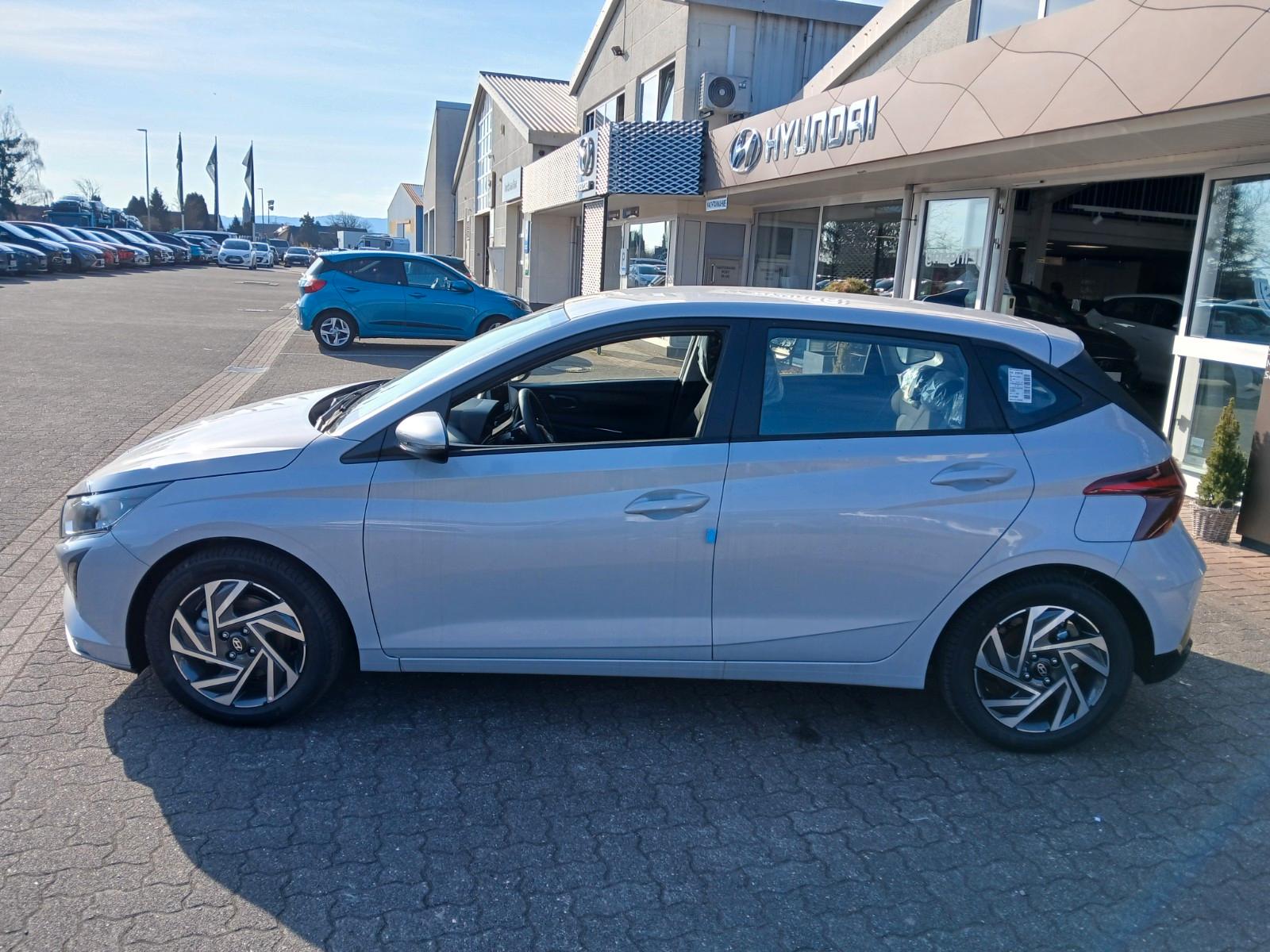 Hyundai i20 Trend