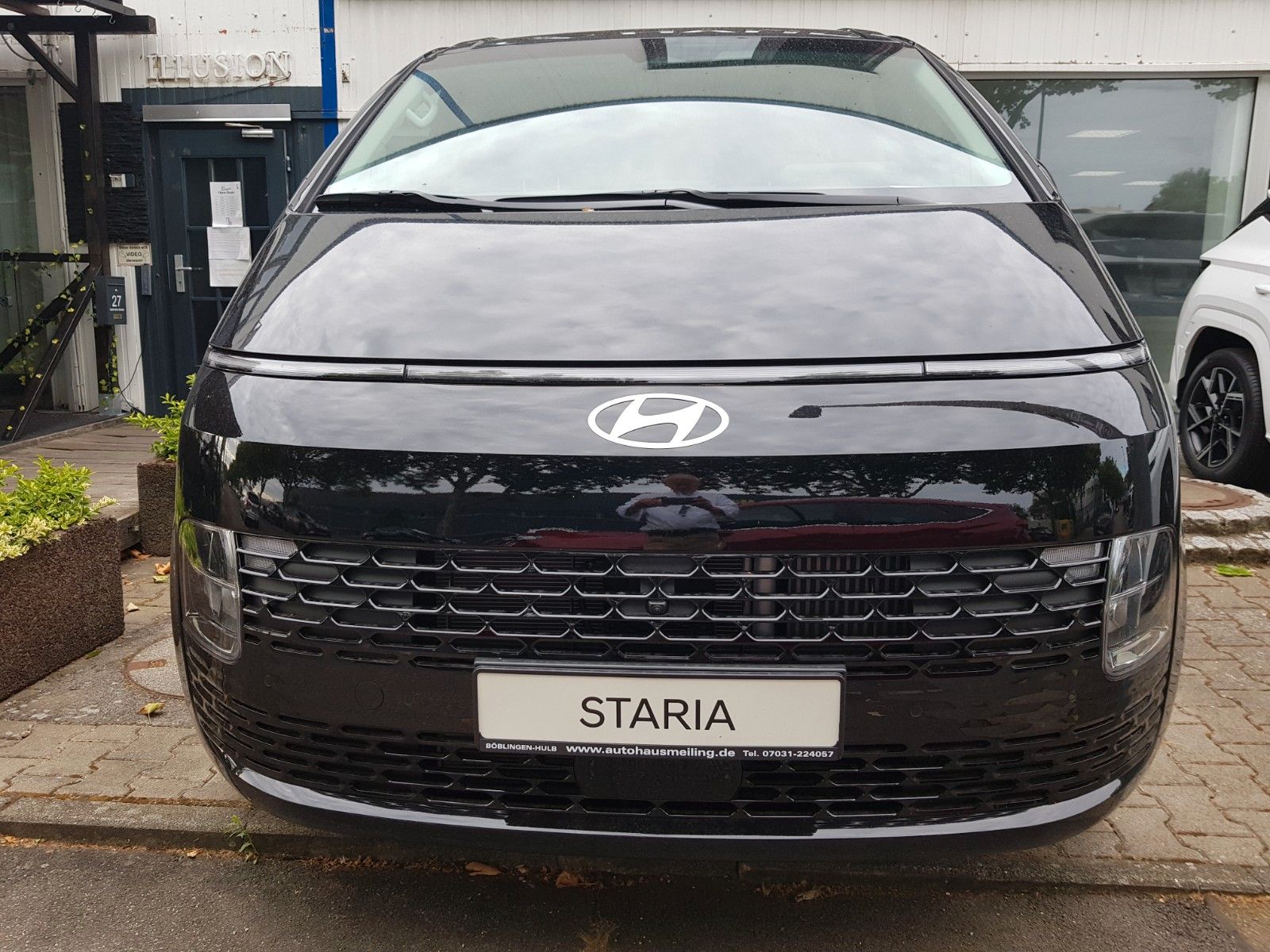 Hyundai Staria – Bild 25