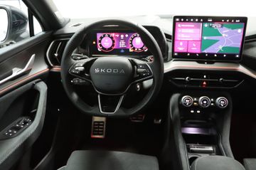 Skoda Kodiaq 2.0 TDI 142 kW 4x4 Sportline AHK Pano