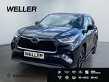 Toyota Highlander 2.5 Hybrid Luxury *Pano*7-Si*AHK*360° - Toyota Highlander Gebrauchtwagen