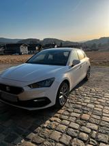 Seat Leon 2.0 TDI  EZ 12/2020  94.300 km... - Seat Leon mit Diesel-Antrieb: 1.9