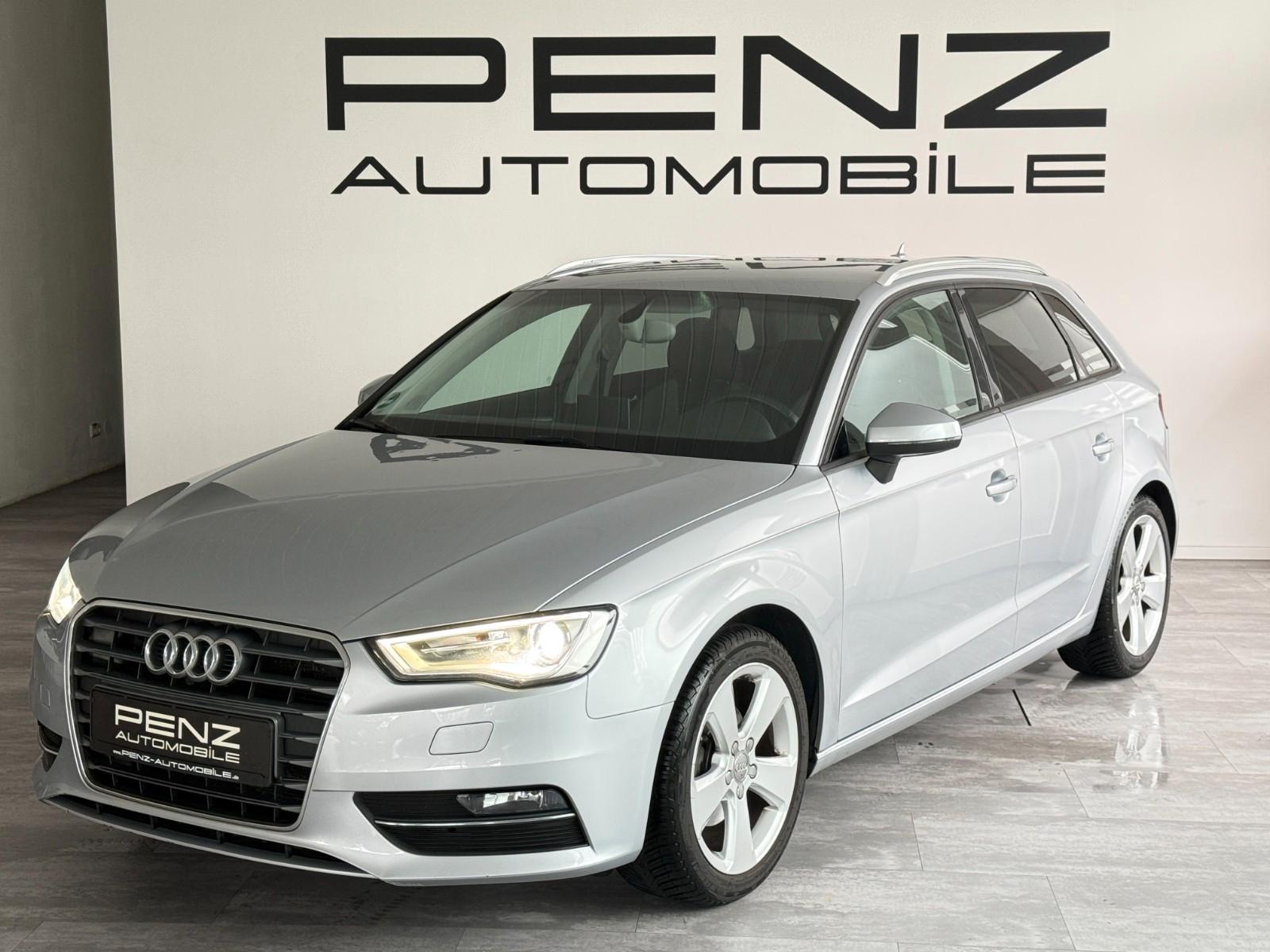 Audi A3 Sportback Ambition LED