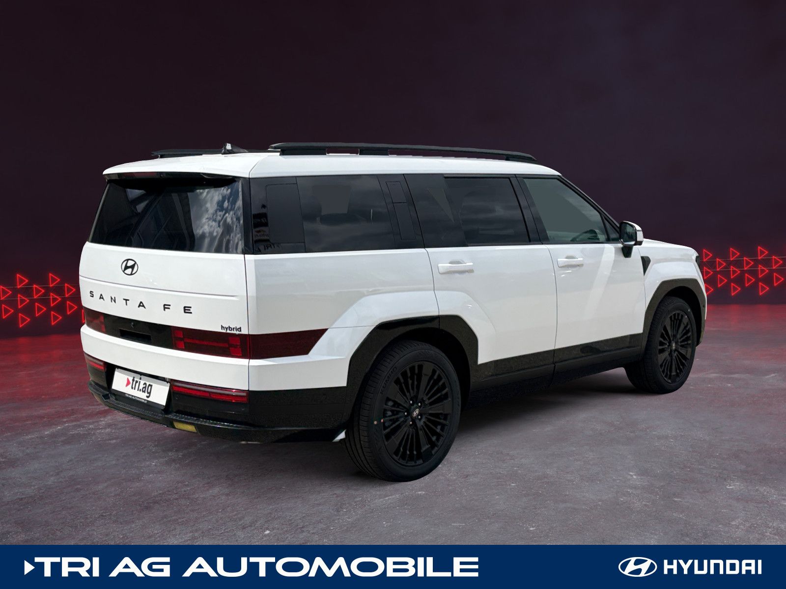 Hyundai SANTA FE - Bild 3