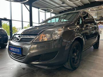 Opel Zafira *TEMPO*KLIMA*7 SITZER*AHK*