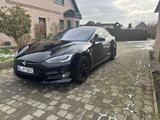 Tesla Model S Maximale Reichweite 75kwh Allrad  - Tesla Model S von privat