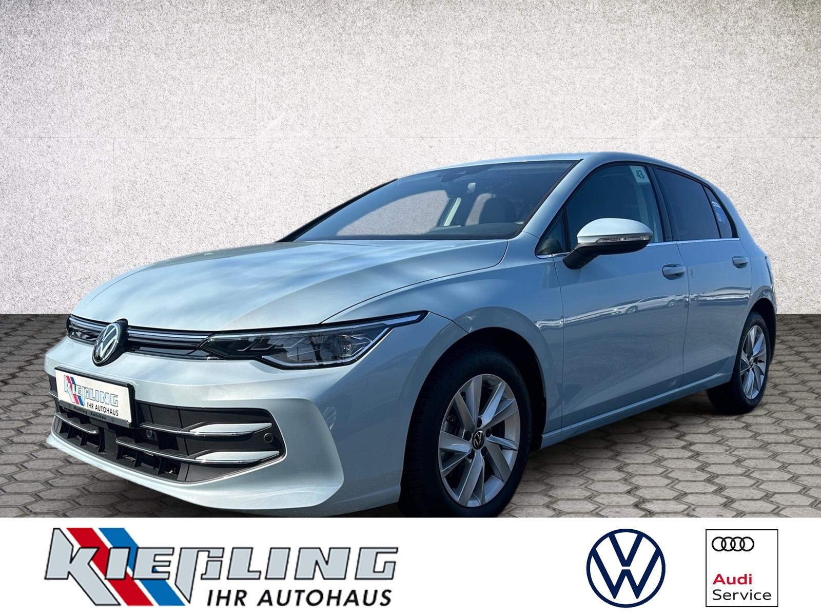 Volkswagen Golf VIII TDI 2.0 TDI Style KLIMA LED NAVI ALU