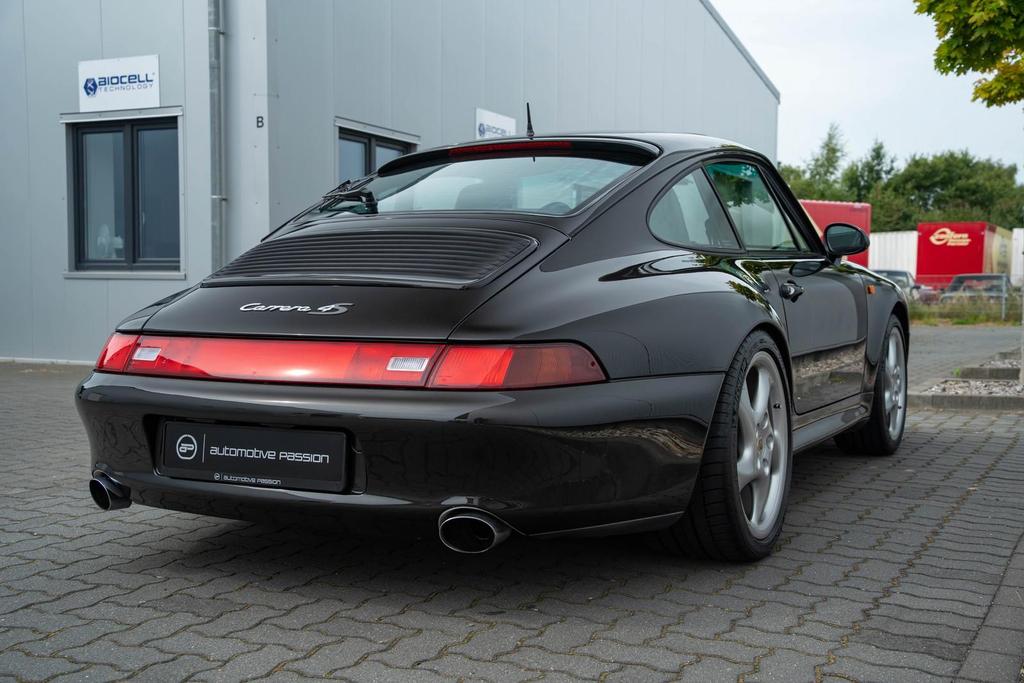 Porsche 993