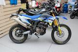 FB Mondial SMX 125 / Supermoto / Garantie - Supermoto 125 ccm