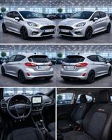 Ford Fiesta ST-Line NAVI KLIMA 1HAND ZAHNRIEMEN SHEFT - Ford Fiesta Gebrauchtwagen in Krefeld