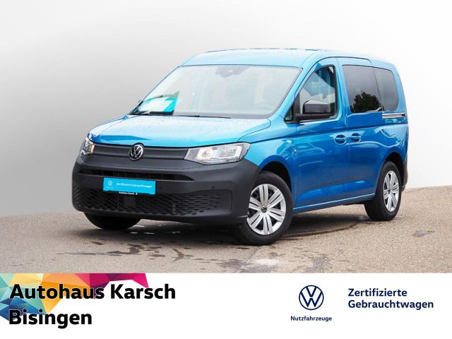 Volkswagen Caddy Kombi 1.5 TSI NAVI, AHK, PDC, KAMERA