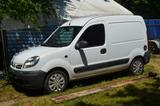 Nissan Kubistar mit LKW Zusassung springz nicht an - Nissan Kubistar mit Diesel-Antrieb