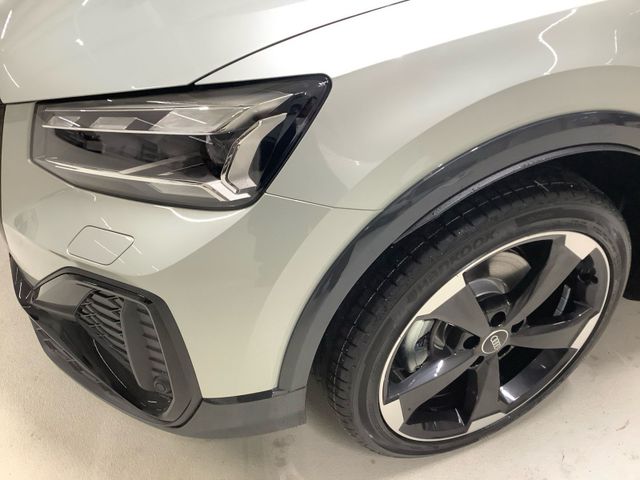 Q2 S line 35 TFSI 110(150) kW(PS) S tronic